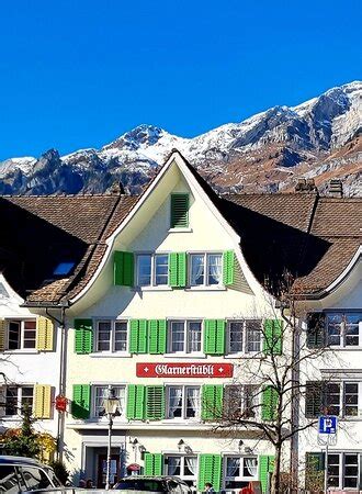 GLARNERSTÜBLI, Glarus